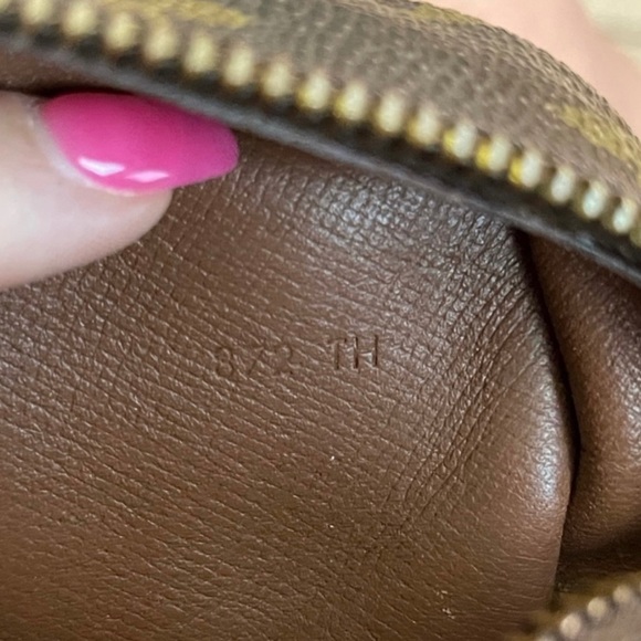 Louis Vuitton vintage boho bag in the riviera style - Picture 5 of 6